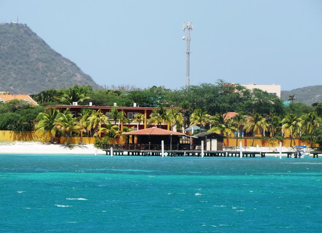 Aruba Surfside Marina Hotel Oranjestad Exterior photo