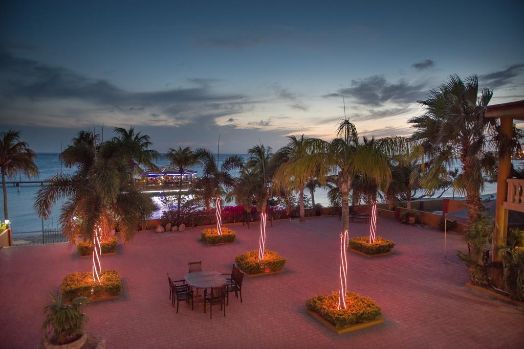 Aruba Surfside Marina Hotel Oranjestad Exterior photo